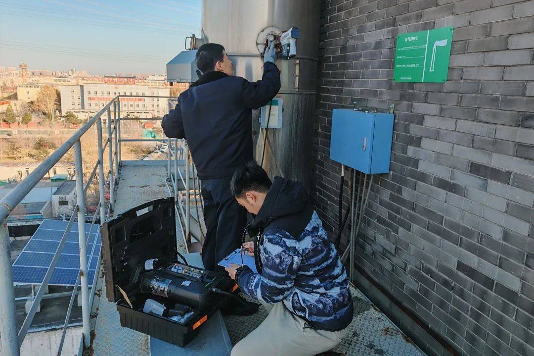 海淀區生態環境局堅持“三引領” 以高質量監測助力生態環境保護
