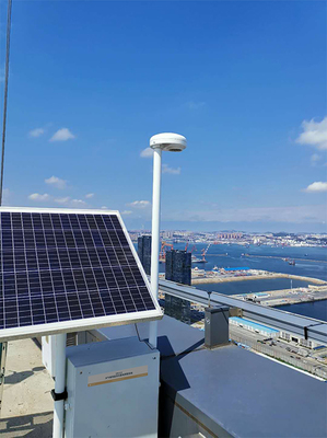 守護綠水青山 景區環境監測預警系統的構建與應用